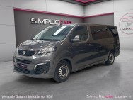 PEUGEOT d'occasion EXPERT TRAVELLER LONG 1.6 BLUE HDI 115 ACTIVE de