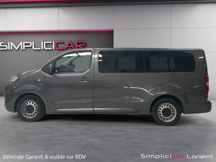 PEUGEOT d'occasion EXPERT TRAVELLER LONG 1.6 BLUE HDI 115 ACTIVE de