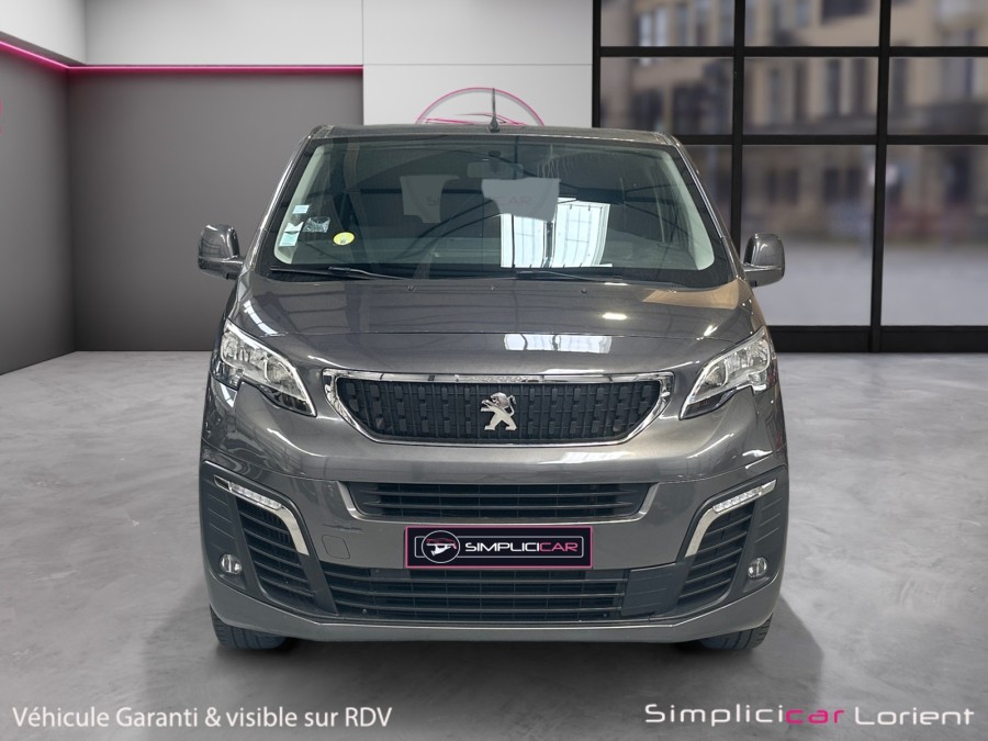 PEUGEOT d'occasion EXPERT TRAVELLER LONG 1.6 BLUE HDI 115 ACTIVE de