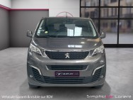 PEUGEOT d'occasion EXPERT TRAVELLER LONG 1.6 BLUE HDI 115 ACTIVE de