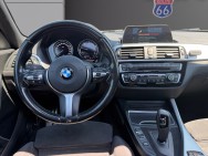 BMW d'occasion SERIE 1 120D PACK M SPORT SHADOW de 2017 Lyon Nord