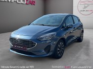 FORD d'occasion FIESTA 1 FLEXIFUEL 95 TITANIUM BUSINESS de 2022