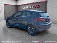 FORD d'occasion FIESTA 1 FLEXIFUEL 95 TITANIUM BUSINESS de 2022
