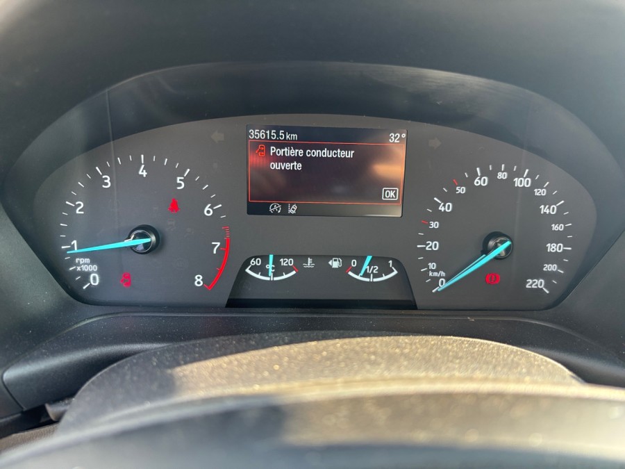 FORD d'occasion FIESTA 1 FLEXIFUEL 95 TITANIUM BUSINESS de 2022