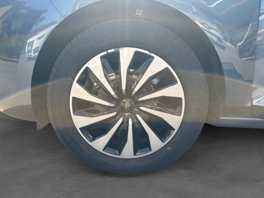 FORD d'occasion FIESTA 1 FLEXIFUEL 95 TITANIUM BUSINESS de 2022