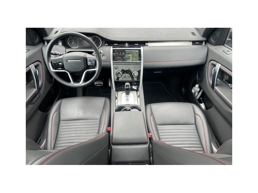 LAND ROVER d'occasion DISCOVERY SPORT 2.0 Si4 16V Dynamic P200 HSE -