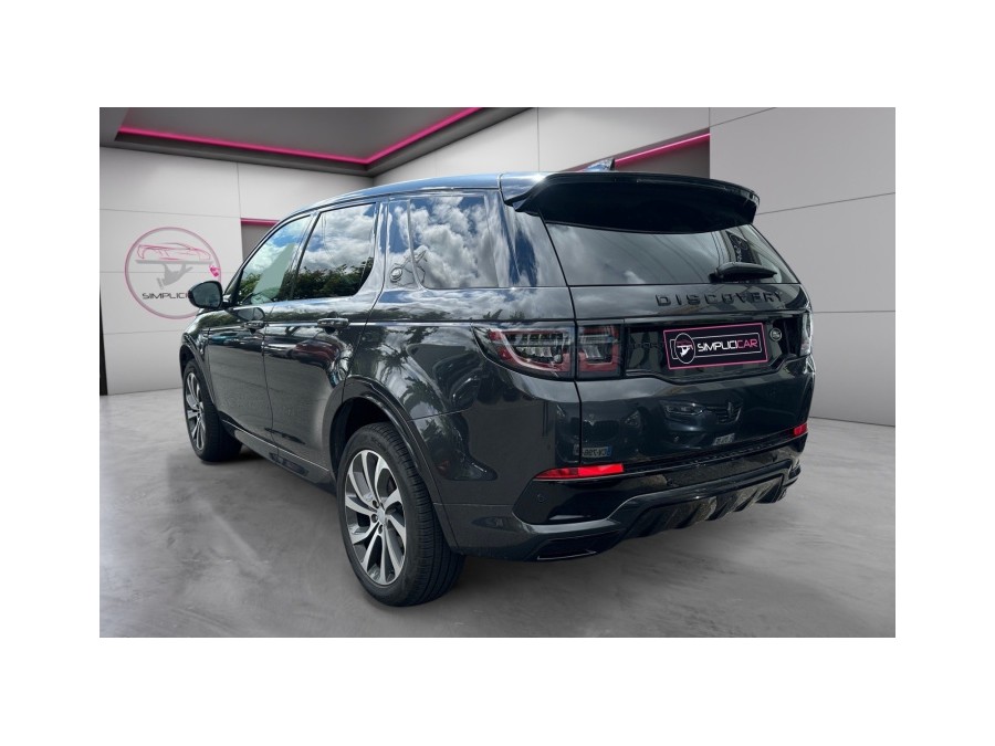 LAND ROVER d'occasion DISCOVERY SPORT 2.0 Si4 16V Dynamic P200 HSE -