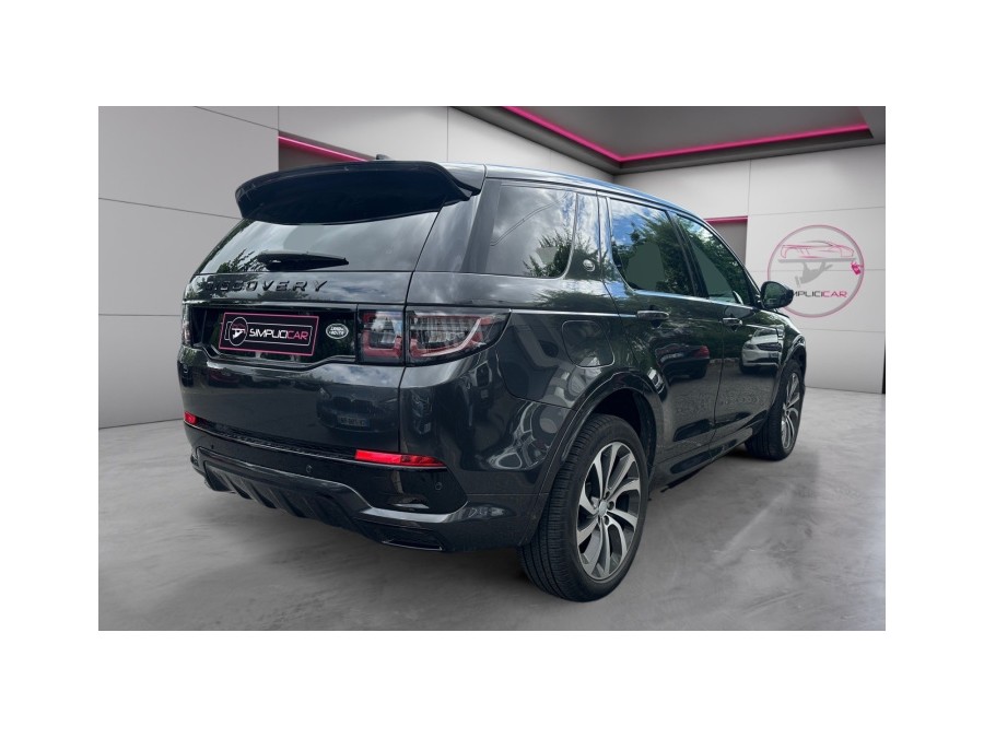 LAND ROVER d'occasion DISCOVERY SPORT 2.0 Si4 16V Dynamic P200 HSE -