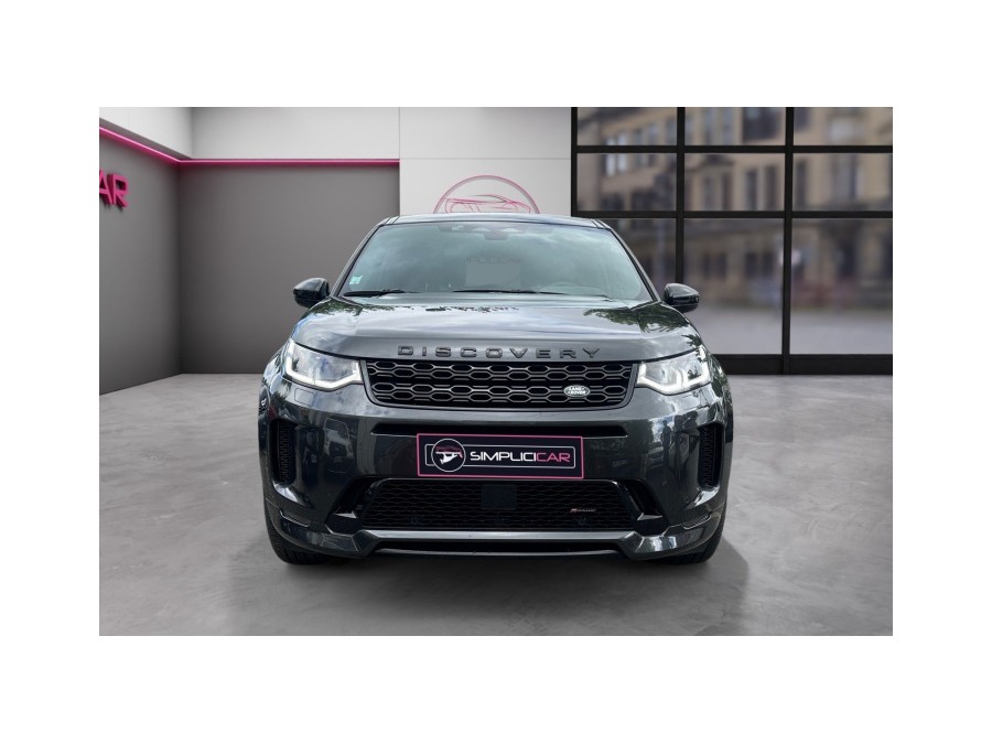 LAND ROVER d'occasion DISCOVERY SPORT 2.0 Si4 16V Dynamic P200 HSE -