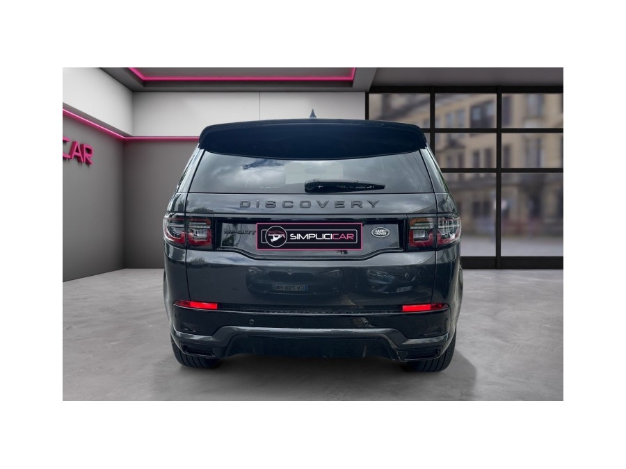 LAND ROVER d'occasion DISCOVERY SPORT 2.0 Si4 16V Dynamic P200 HSE -