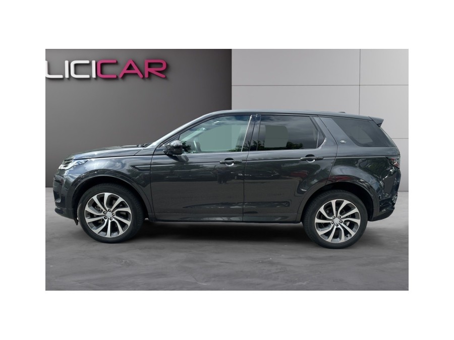 LAND ROVER d'occasion DISCOVERY SPORT 2.0 Si4 16V Dynamic P200 HSE -