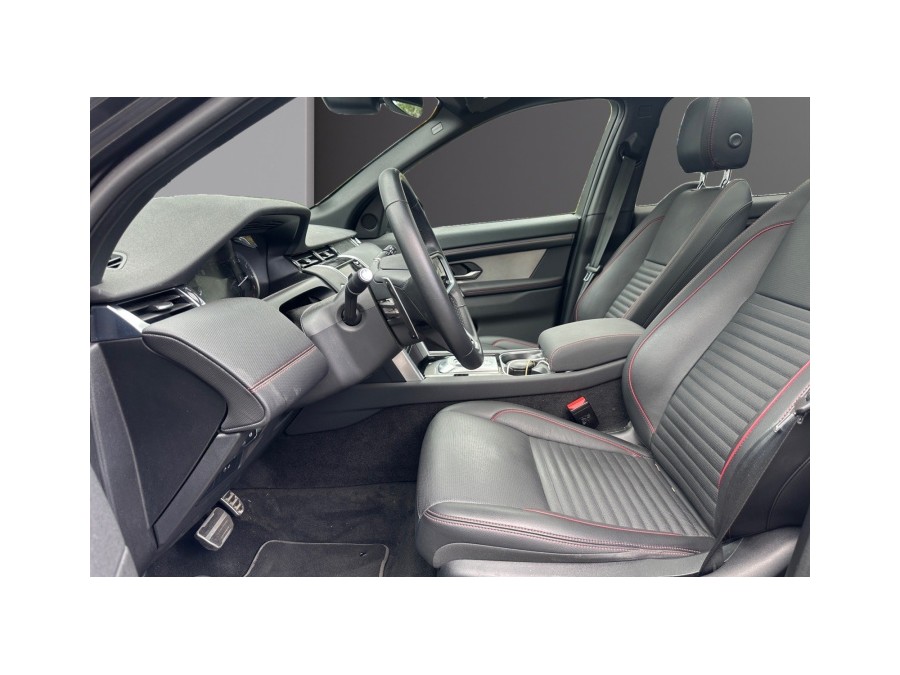 LAND ROVER d'occasion DISCOVERY SPORT 2.0 Si4 16V Dynamic P200 HSE -