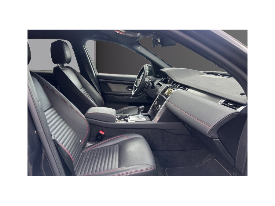 LAND ROVER d'occasion DISCOVERY SPORT 2.0 Si4 16V Dynamic P200 HSE -