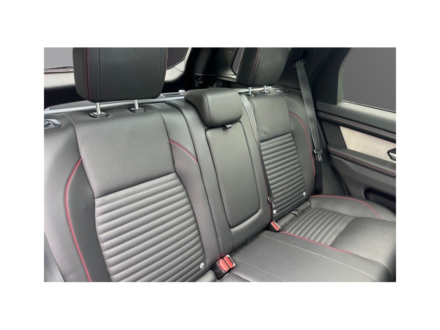 LAND ROVER d'occasion DISCOVERY SPORT 2.0 Si4 16V Dynamic P200 HSE -