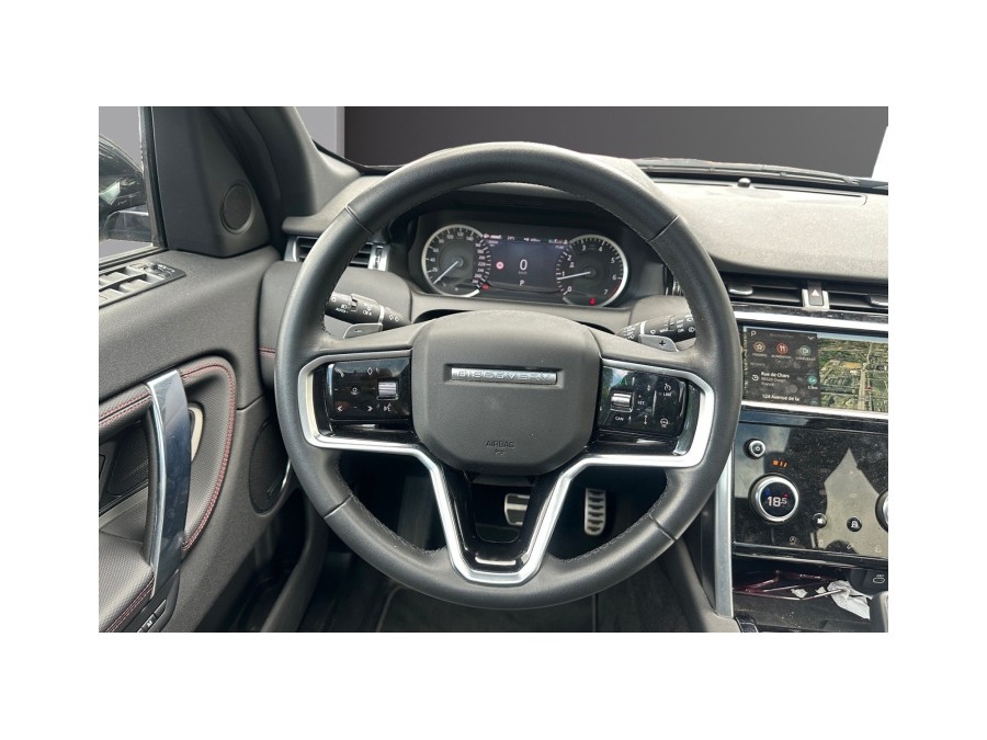 LAND ROVER d'occasion DISCOVERY SPORT 2.0 Si4 16V Dynamic P200 HSE -