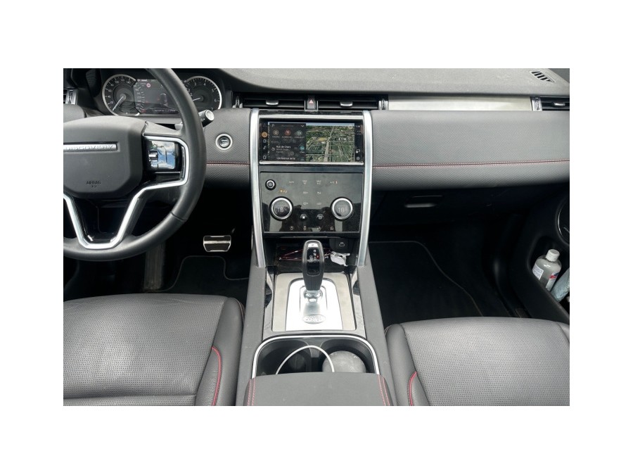 LAND ROVER d'occasion DISCOVERY SPORT 2.0 Si4 16V Dynamic P200 HSE -