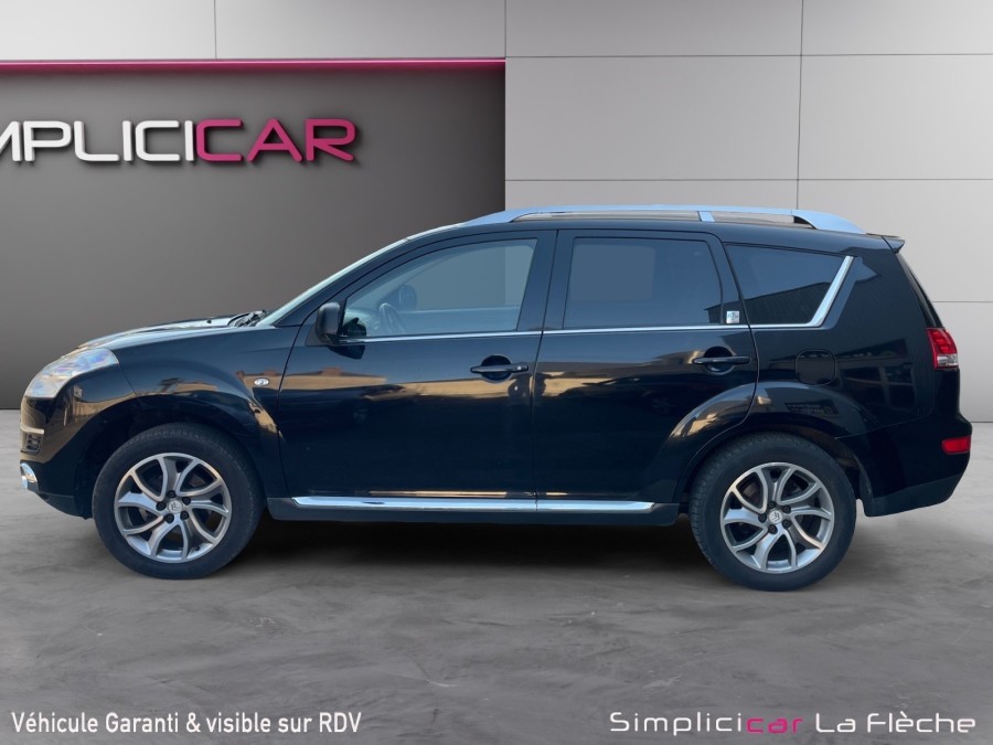 CITROEN d'occasion CCROSSER 2.2 HDI 160 FAP EXCLUSIVE de 2010 La