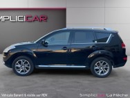 CITROEN d'occasion CCROSSER 2.2 HDI 160 FAP EXCLUSIVE de 2010 La