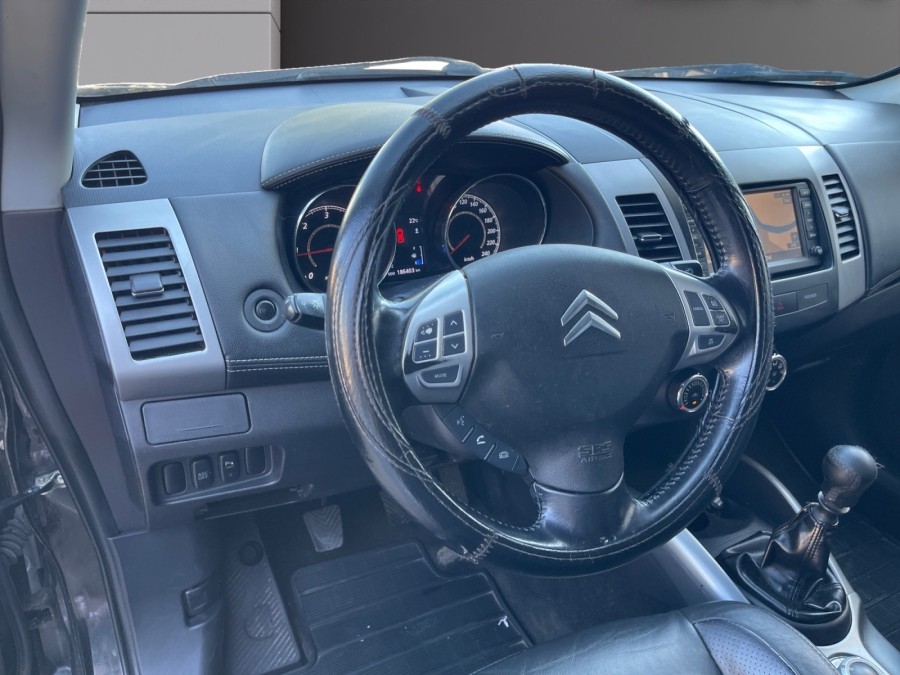 CITROEN d'occasion CCROSSER 2.2 HDI 160 FAP EXCLUSIVE de 2010 La