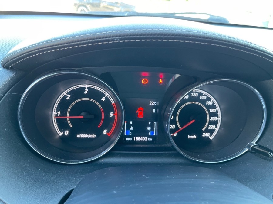 CITROEN d'occasion CCROSSER 2.2 HDI 160 FAP EXCLUSIVE de 2010 La
