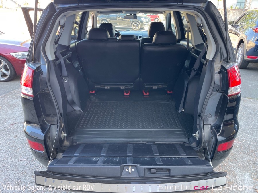 CITROEN d'occasion CCROSSER 2.2 HDI 160 FAP EXCLUSIVE de 2010 La