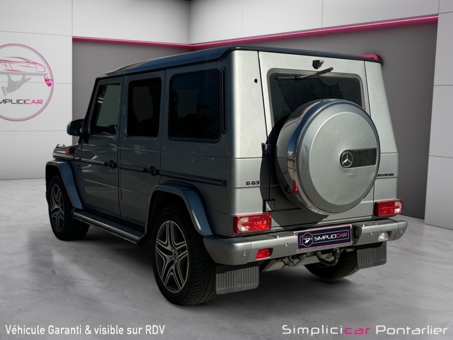 MERCEDES d'occasion G 350 BlueTEC Break Long 7G-Tronic + de 2013