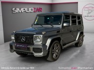 MERCEDES d'occasion G 350 BlueTEC Break Long 7G-Tronic + de 2013
