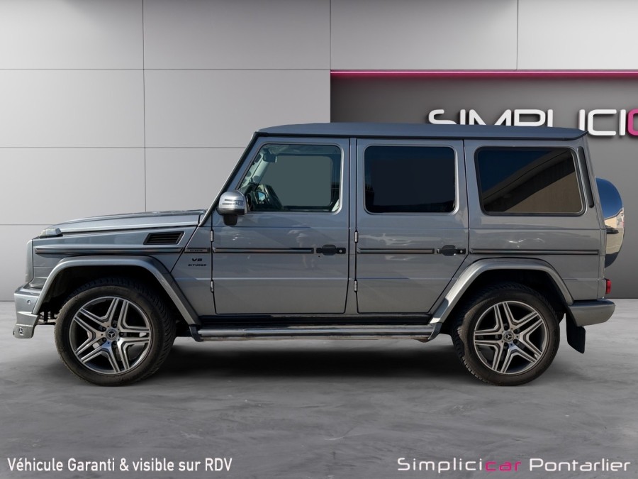 MERCEDES d'occasion G 350 BlueTEC Break Long 7G-Tronic + de 2013