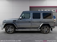 MERCEDES d'occasion G 350 BlueTEC Break Long 7G-Tronic + de 2013