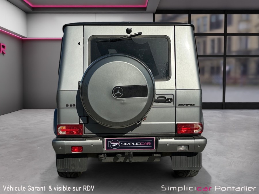 MERCEDES d'occasion G 350 BlueTEC Break Long 7G-Tronic + de 2013