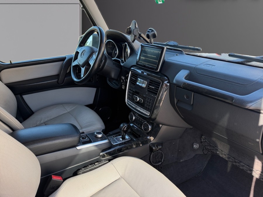 MERCEDES d'occasion G 350 BlueTEC Break Long 7G-Tronic + de 2013
