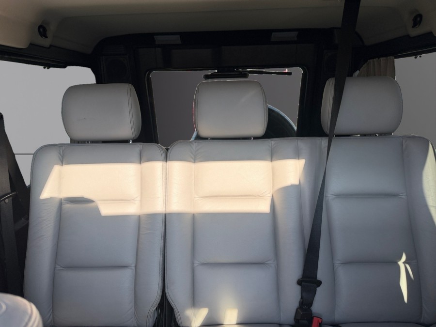 MERCEDES d'occasion G 350 BlueTEC Break Long 7G-Tronic + de 2013