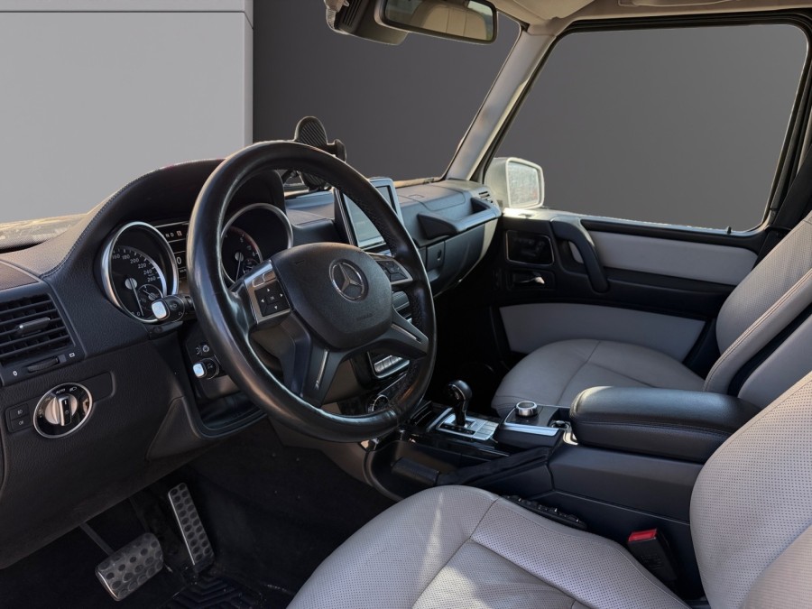 MERCEDES d'occasion G 350 BlueTEC Break Long 7G-Tronic + de 2013