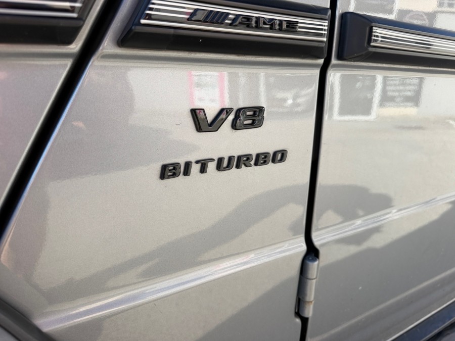 MERCEDES d'occasion G 350 BlueTEC Break Long 7G-Tronic + de 2013