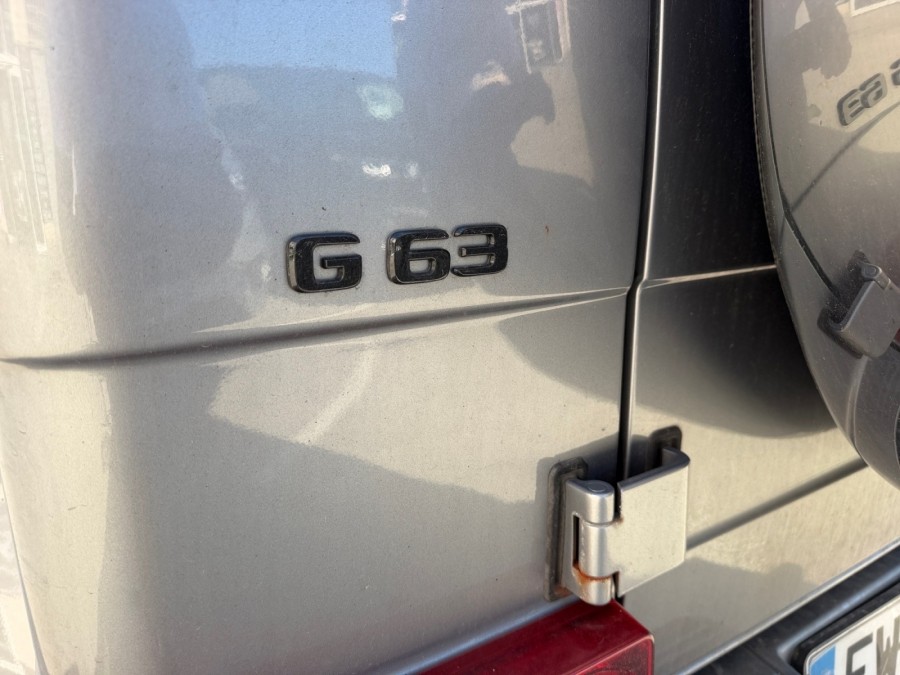MERCEDES d'occasion G 350 BlueTEC Break Long 7G-Tronic + de 2013