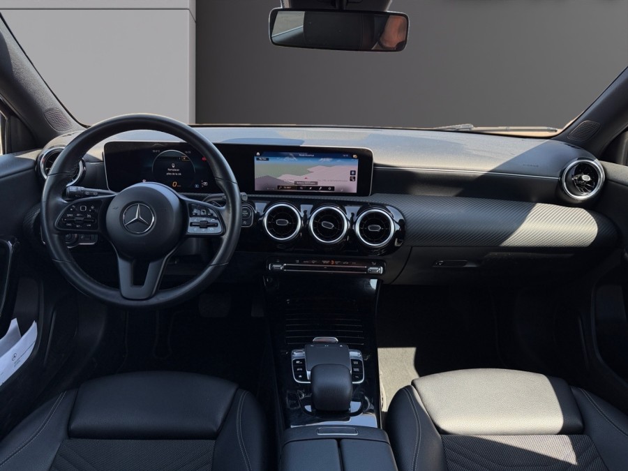 MERCEDES d'occasion CLASSE A 180d 116ch Progressive Line 7G-DCT de