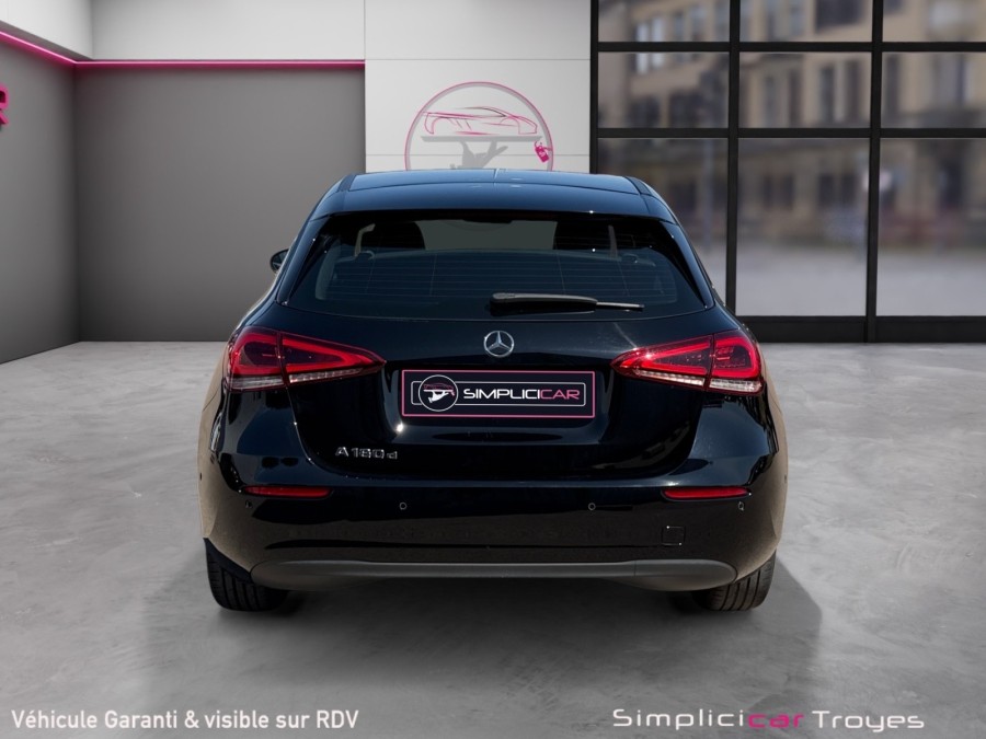 MERCEDES d'occasion CLASSE A 180d 116ch Progressive Line 7G-DCT de