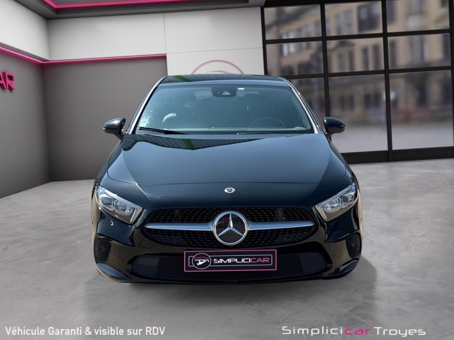MERCEDES d'occasion CLASSE A 180d 116ch Progressive Line 7G-DCT de