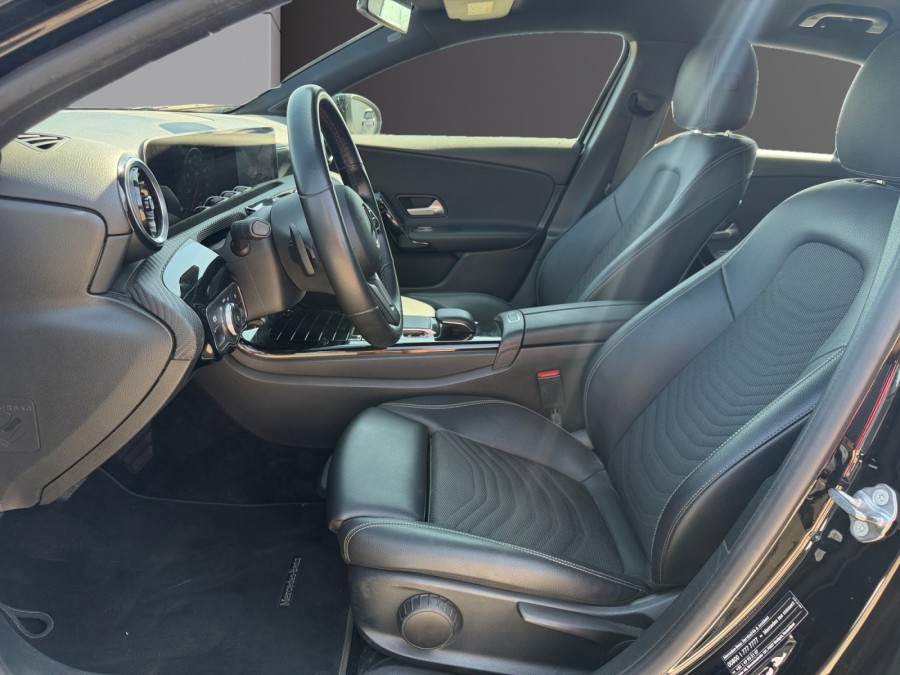 MERCEDES d'occasion CLASSE A 180d 116ch Progressive Line 7G-DCT de