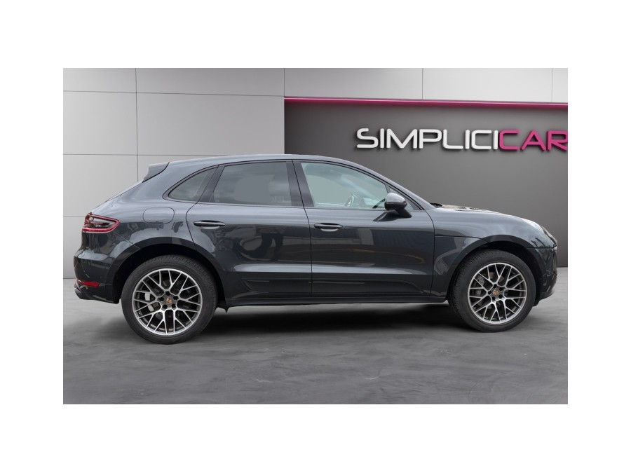 PORSCHE d'occasion MACAN 2.0 252 de 2018 Le Raincy (93)﻿