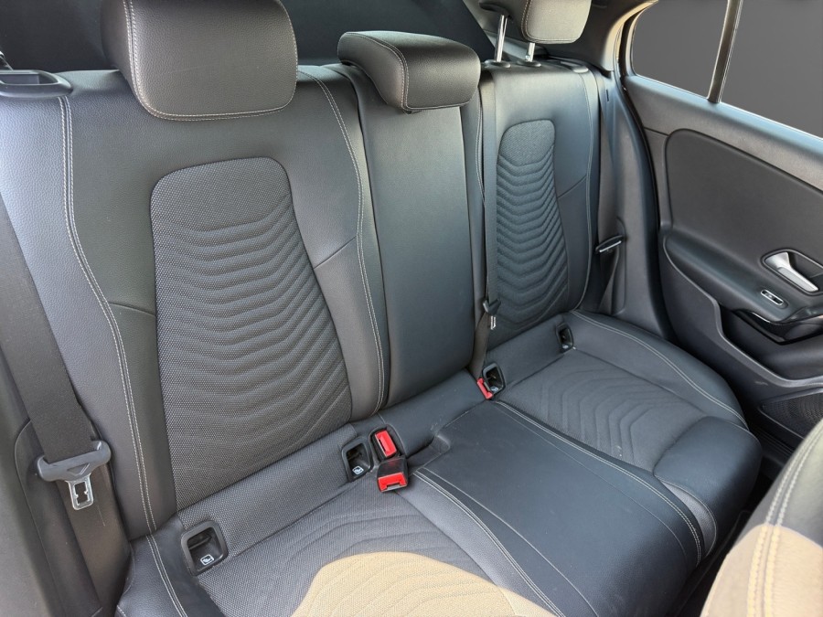 MERCEDES d'occasion CLASSE A 180d 116ch Progressive Line 7G-DCT de