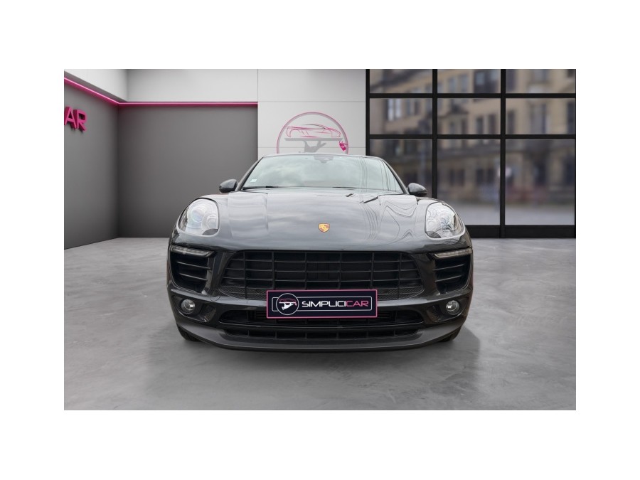 PORSCHE d'occasion MACAN 2.0 252 de 2018 Le Raincy (93)﻿