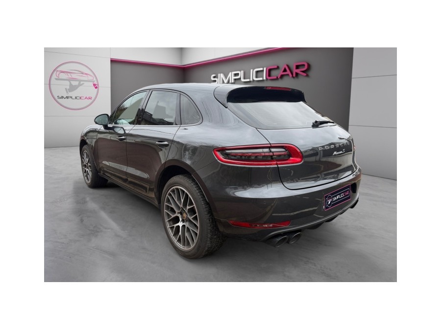 PORSCHE d'occasion MACAN 2.0 252 de 2018 Le Raincy (93)﻿