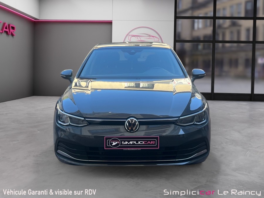 VOLKSWAGEN d'occasion GOLF VIII 2 TDI 150 Active DSG AUTO de 2021 Le