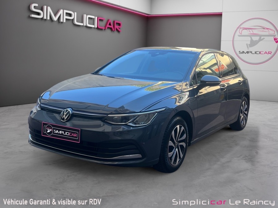 VOLKSWAGEN d'occasion GOLF VIII 2 TDI 150 Active DSG AUTO de 2021 Le
