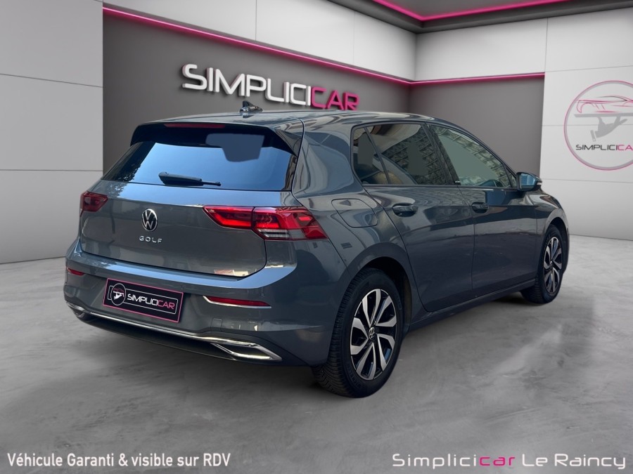 VOLKSWAGEN d'occasion GOLF VIII 2 TDI 150 Active DSG AUTO de 2021 Le