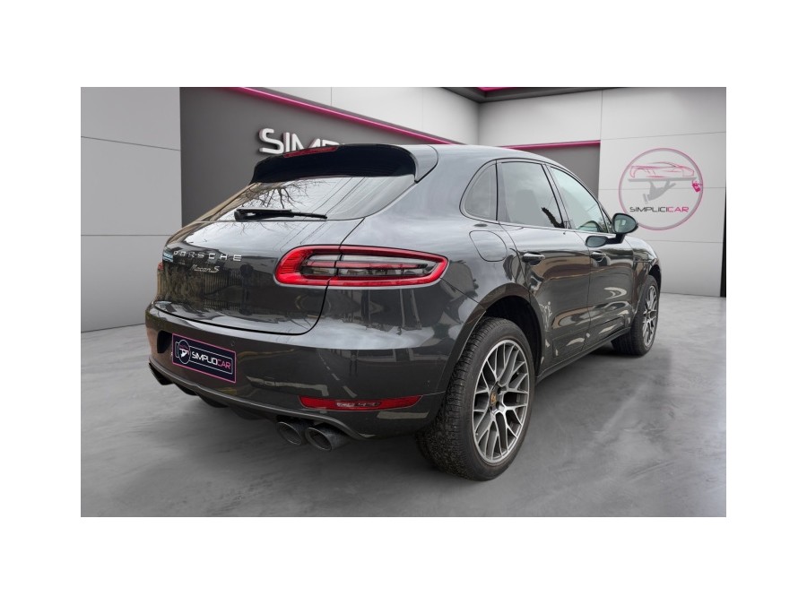 PORSCHE d'occasion MACAN 2.0 252 de 2018 Le Raincy (93)﻿