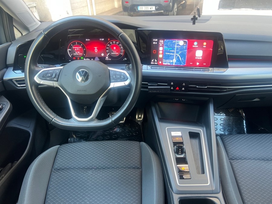 VOLKSWAGEN d'occasion GOLF VIII 2 TDI 150 Active DSG AUTO de 2021 Le