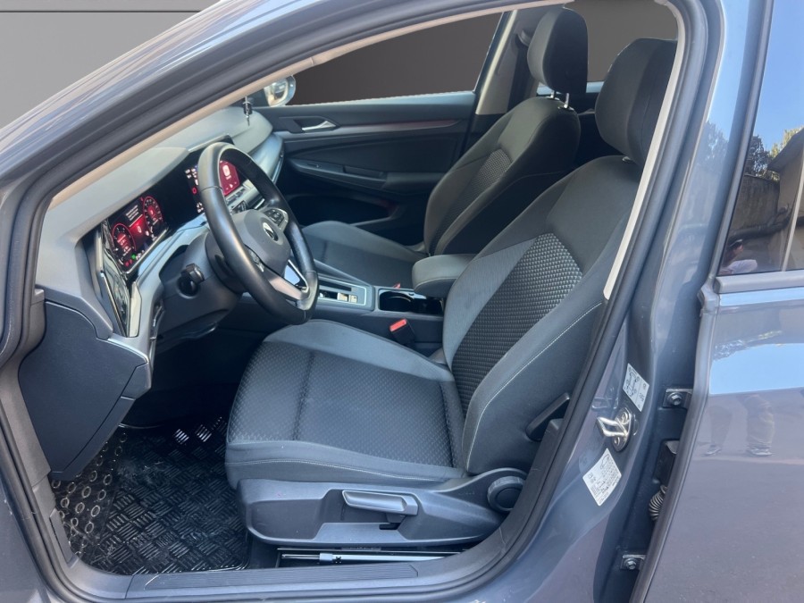 VOLKSWAGEN d'occasion GOLF VIII 2 TDI 150 Active DSG AUTO de 2021 Le