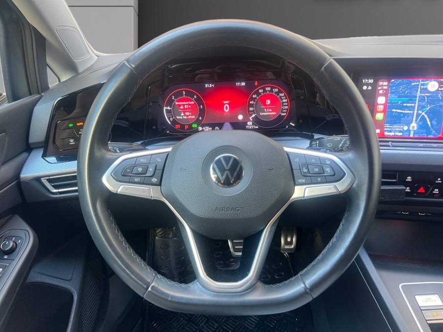 VOLKSWAGEN d'occasion GOLF VIII 2 TDI 150 Active DSG AUTO de 2021 Le
